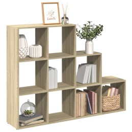 Raumteiler-Bücherregal 3...