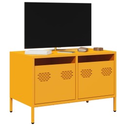 TV-Schrank Senfgelb...