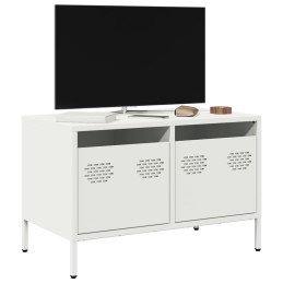TV-Schrank Weiß 68x39x43,5...