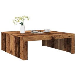 Couchtisch Altholz-Optik...