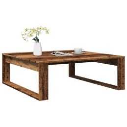 Couchtisch Altholz-Optik...