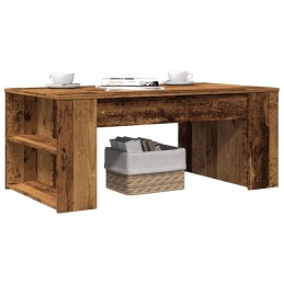 Couchtisch Altholz-Optik...