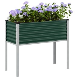 Pflanzkübel Grün 100x41x90...