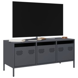TV-Schrank Anthrazit...