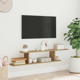 TV-Wandregal Artisan-Eiche...