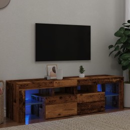 TV-Schrank mit LED...