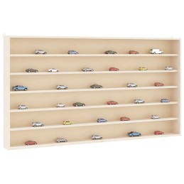 Sammlervitrine aus Holz mit...