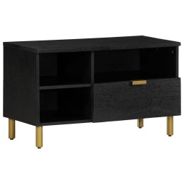 TV-Schrank Schwarz 80x33x46...