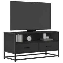 TV-Schrank Schwarz...