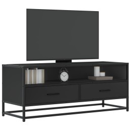 TV-Schrank Schwarz...