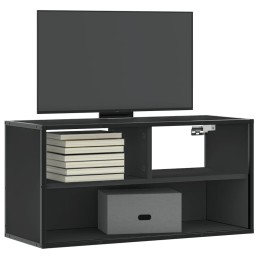 TV-Schrank Schwarz...