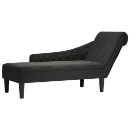 Chaiselongue mit Kissen und...