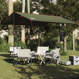 Tarp Olivgrün 306x306 cm...
