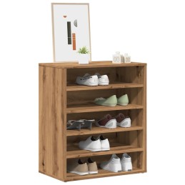Schuhregal Artisan-Eiche...