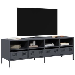 TV-Schrank Anthrazit...