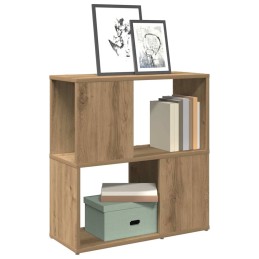 Bücherschrank Artisan-Eiche...