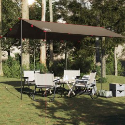 Tarp Braun 406x306 cm...