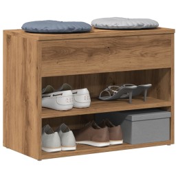 Schuhbank Artisan-Eiche...