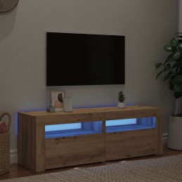 TV-Schrank mit LED...