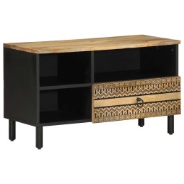 TV-Schrank Schwarz...