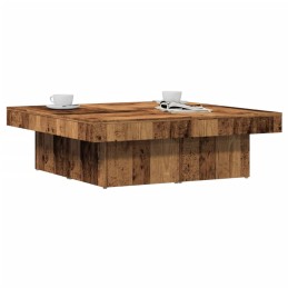 Couchtisch Altholz-Optik...