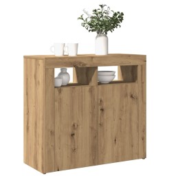 Sideboard mit LED-Leuchten...
