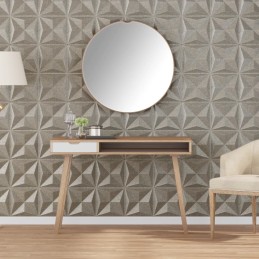 Wandpaneele 48 Stk. Beton...