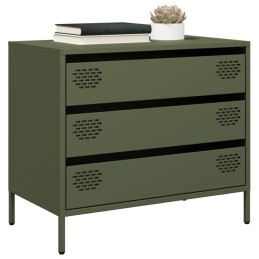 Sideboard Olivgrün...