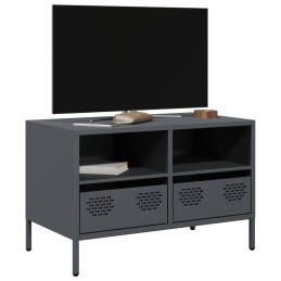 TV-Schrank Anthrazit...