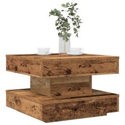 Couchtisch 360-Grad Drehbar...