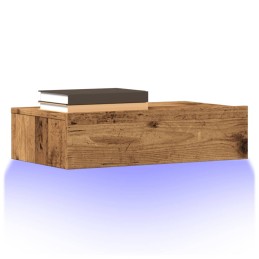 TV-Schrank mit LED-Leuchten...