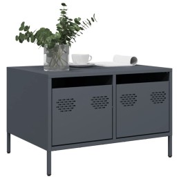 TV-Schrank Anthrazit...