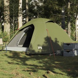 Kuppel-Campingzelt 3...
