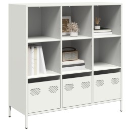 Highboard Weiß...