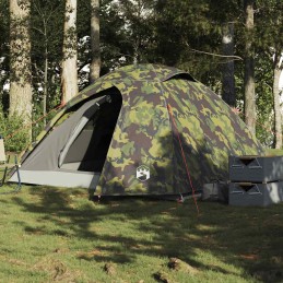 Kuppel-Campingzelt 3...