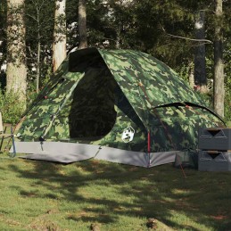 Kuppel-Campingzelt 2...
