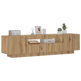 TV-Schrank mit LED-Leuchten...