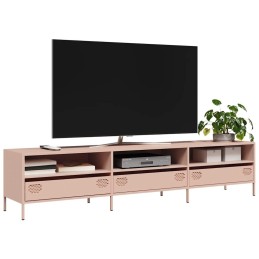 TV-Schrank Rosa 202x39x43,5...