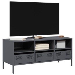 TV-Schrank Anthrazit...