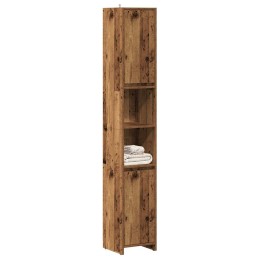 Badschrank Altholz-Optik...
