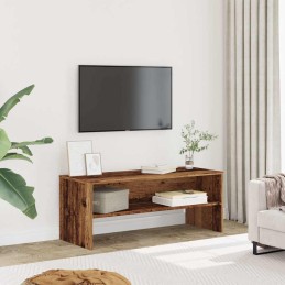 TV-Regal Altholz-Optik...
