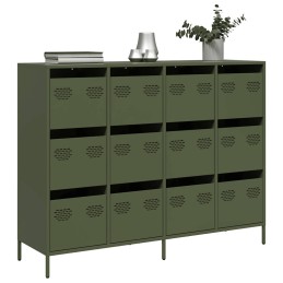 Sideboard Olivgrün...