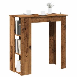 Bartisch mit Regal...
