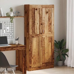 Highboard Altholz-Optik...