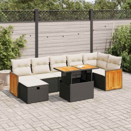 5-tlg. Garten-Sofagarnitur...