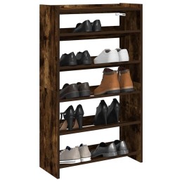 Schuhregal Räuchereiche...