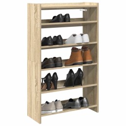 Schuhregal Sonoma-Eiche...