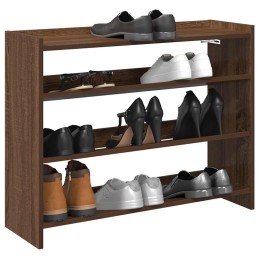 Schuhregal Braun...