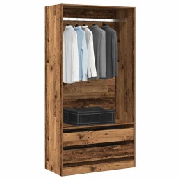 Kleiderschrank...