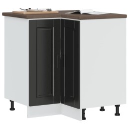 Küchen-Eckunterschrank...